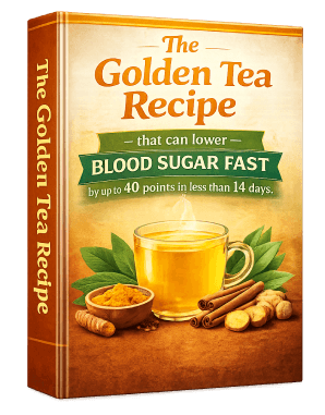 Golden Tea Recipe