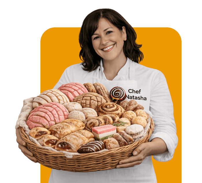 Natasha - Clean Sweets